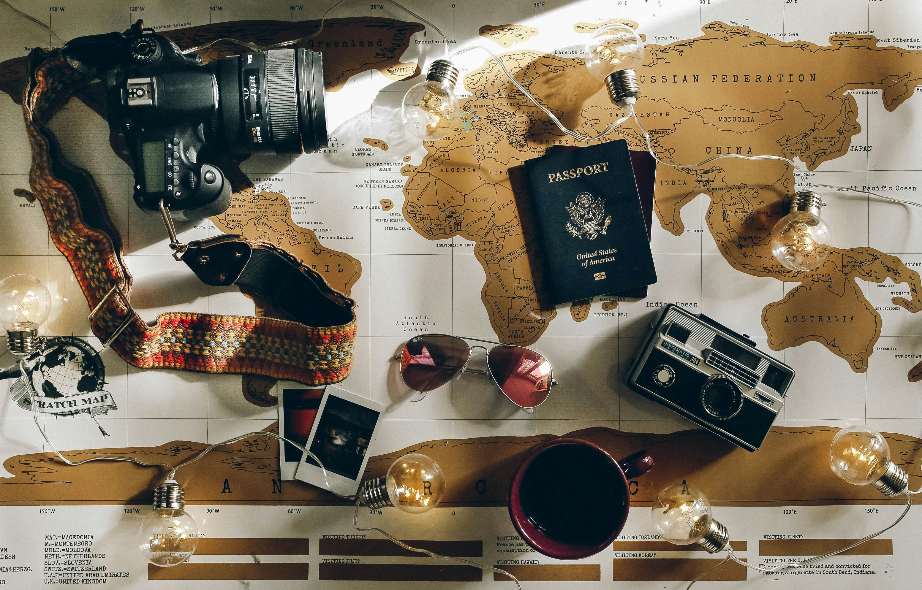 Travel planning and booking at Staycape